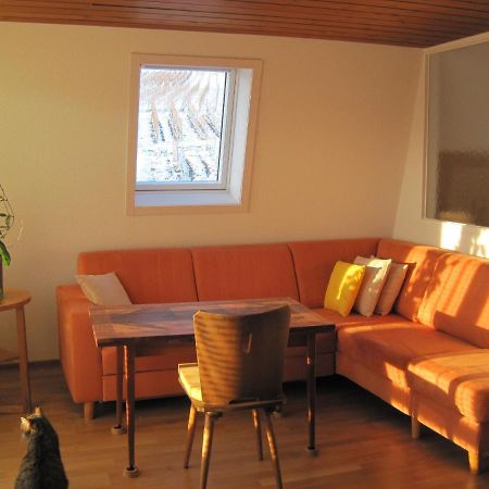 Haus Am Weinberg Leilighet Erzingen Eksteriør bilde