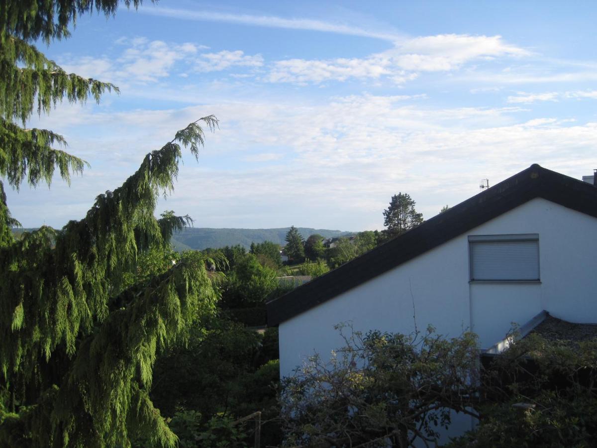 Haus Am Weinberg Leilighet Erzingen Eksteriør bilde