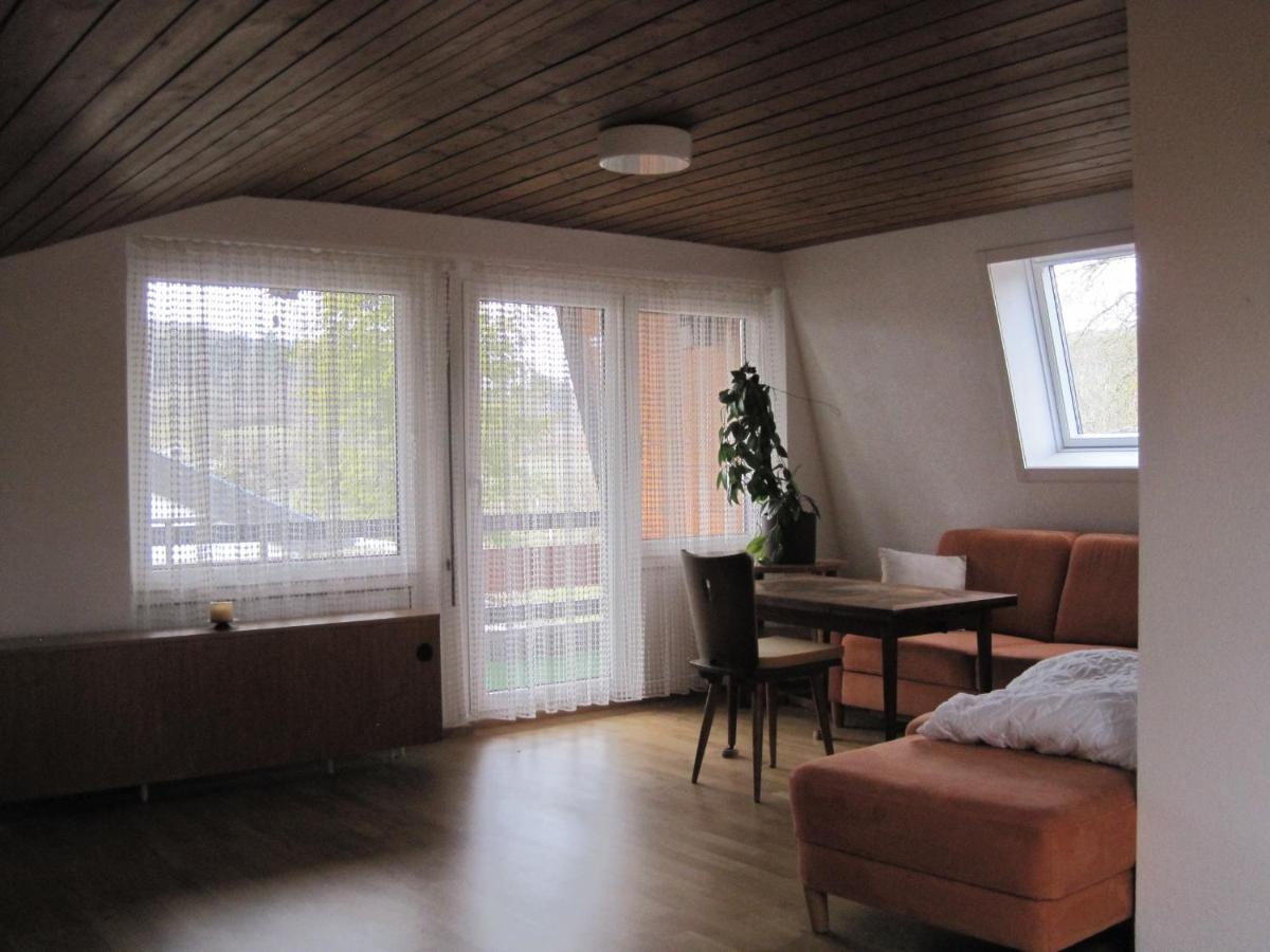 Haus Am Weinberg Leilighet Erzingen Eksteriør bilde