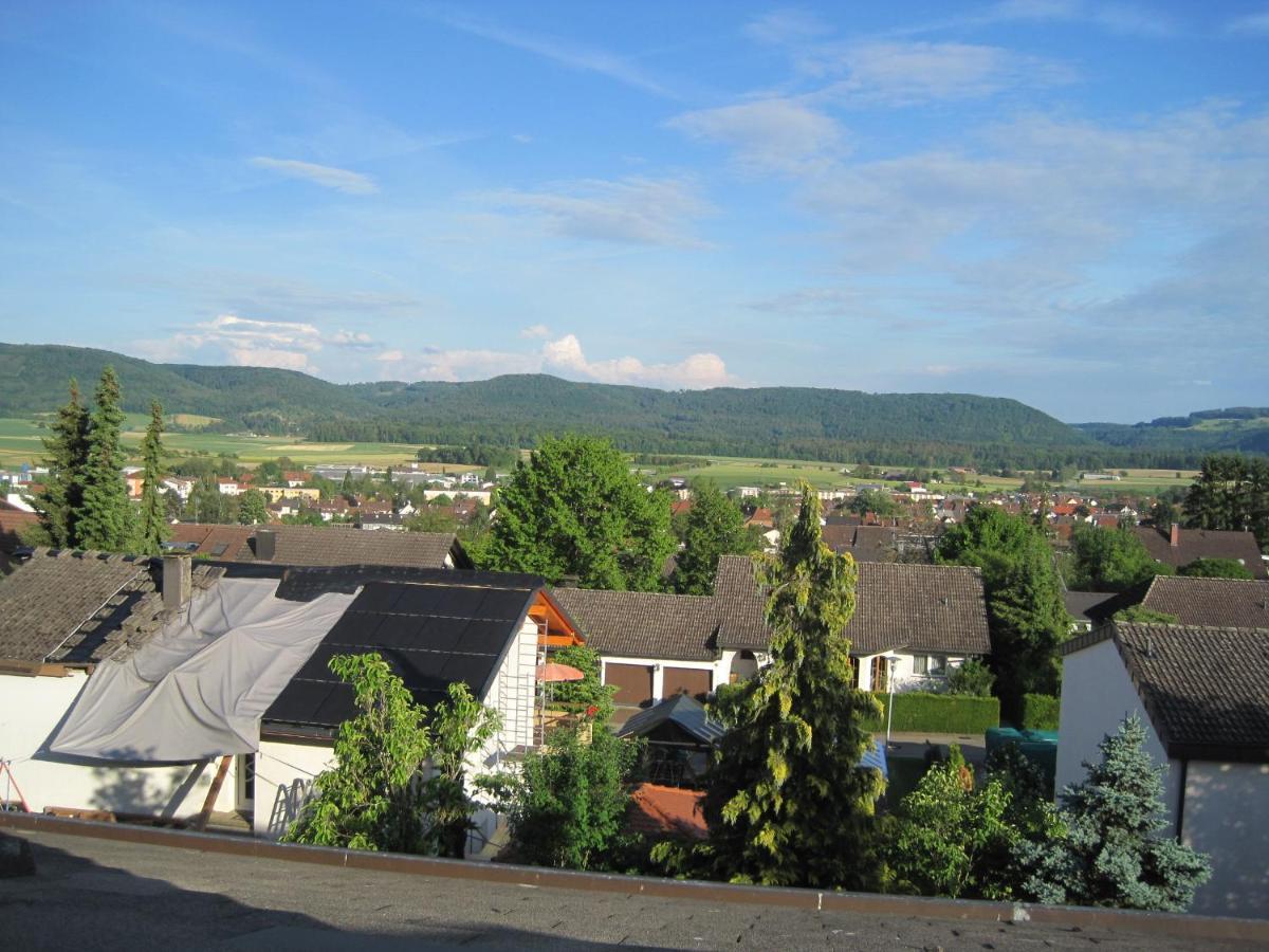 Haus Am Weinberg Leilighet Erzingen Eksteriør bilde